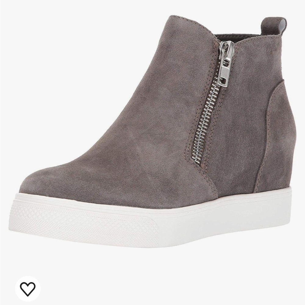 Steve Madden Wedgie Platform Sneaker